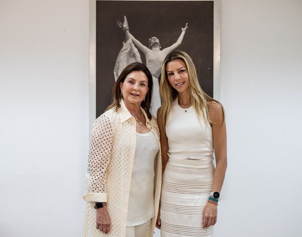 Tania e Fabiana Gordilho