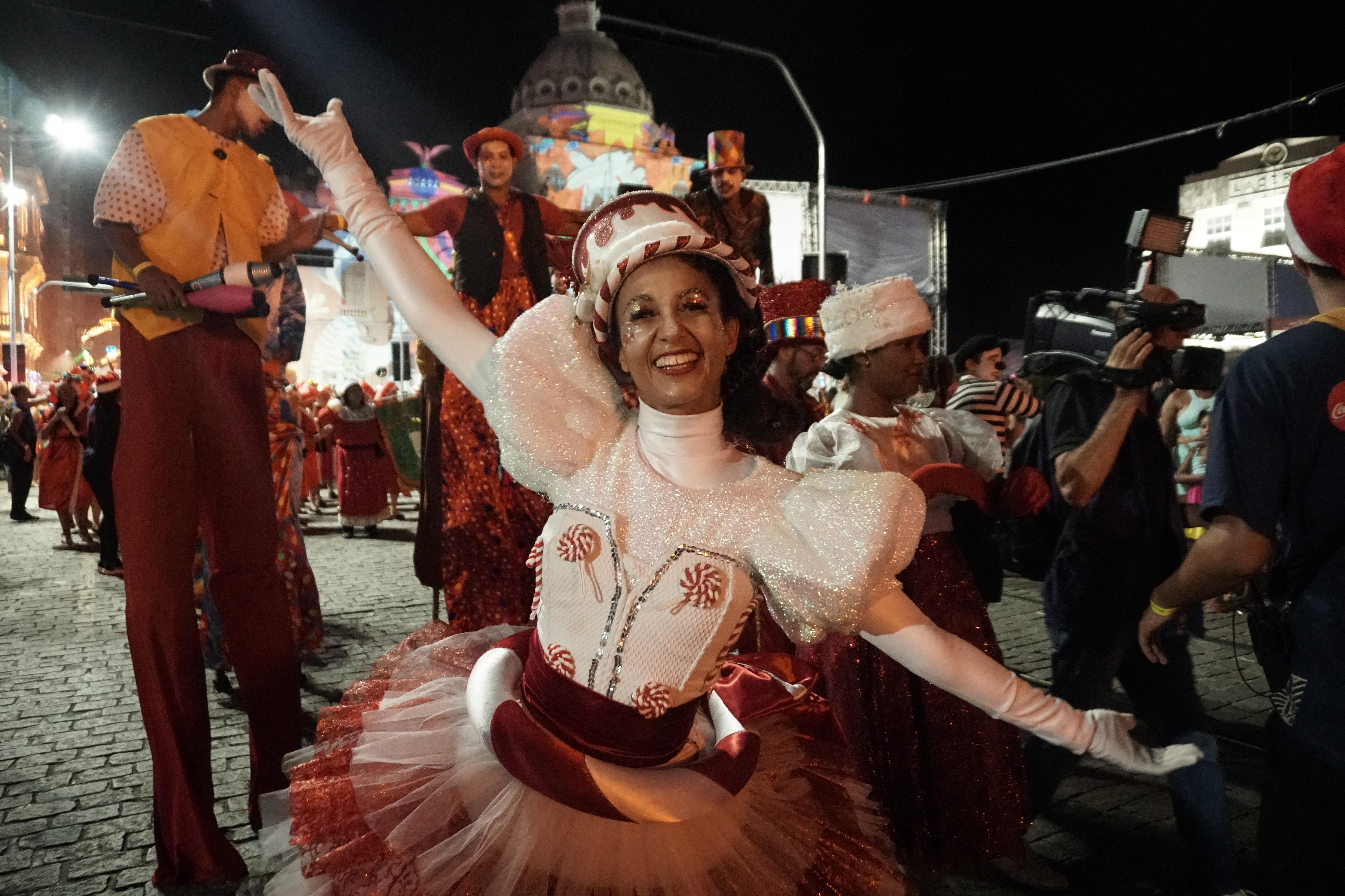 Salvador tem um mês de atrações natalinas por Ana Lucia Albuquerque/ CORREIO
