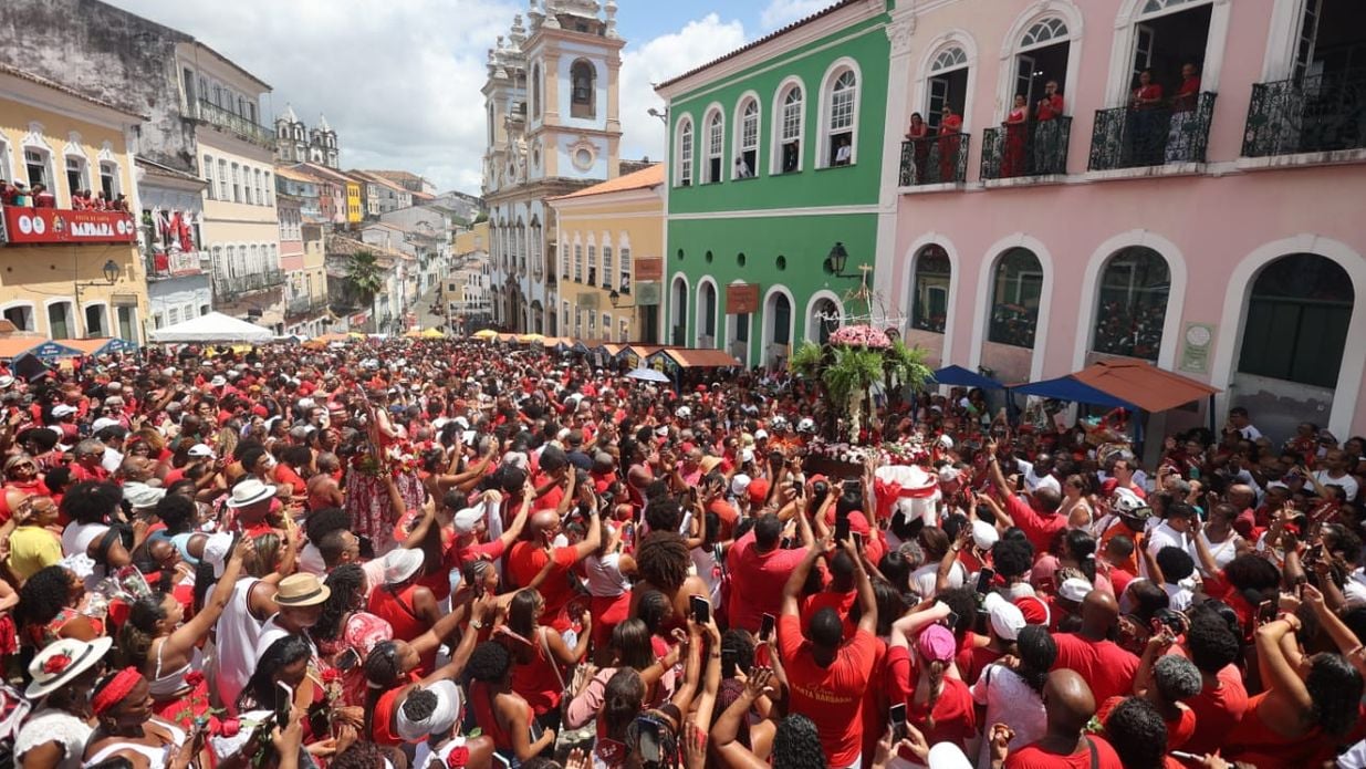 Imagem - É amanhã! Veja a programação da Festa de Santa Bárbara