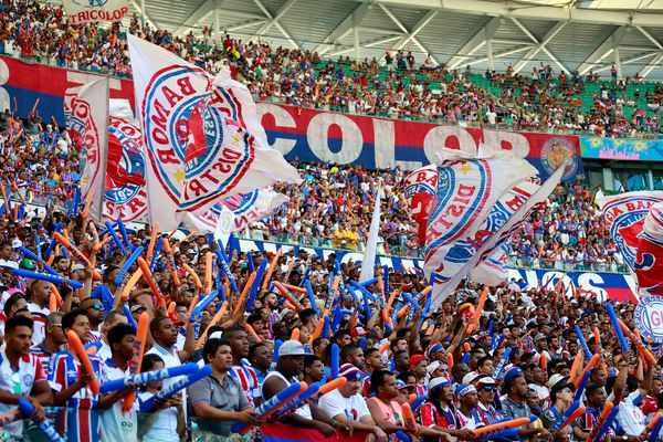 Torcida tricolor