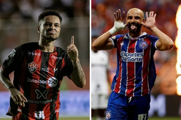 CBF divulgou ranking de clubes com as posições de Bahia e Vitória
