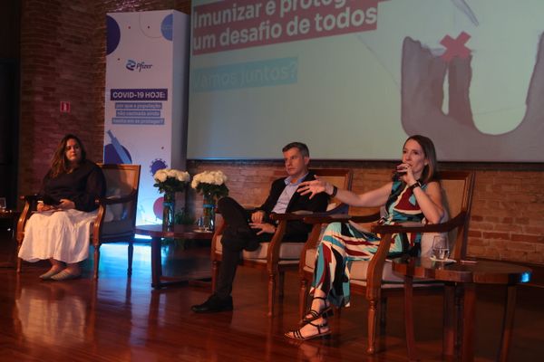 Dado faz parte da pesquisa ‘Covid-19 hoje: por que a população não vacinada ainda hesita em se proteger?’