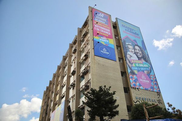 Maternidade e Hospital da Criança de Salvador 