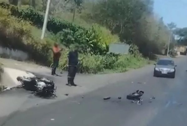 Professor da Uesc morre em acidente de moto na BR-415