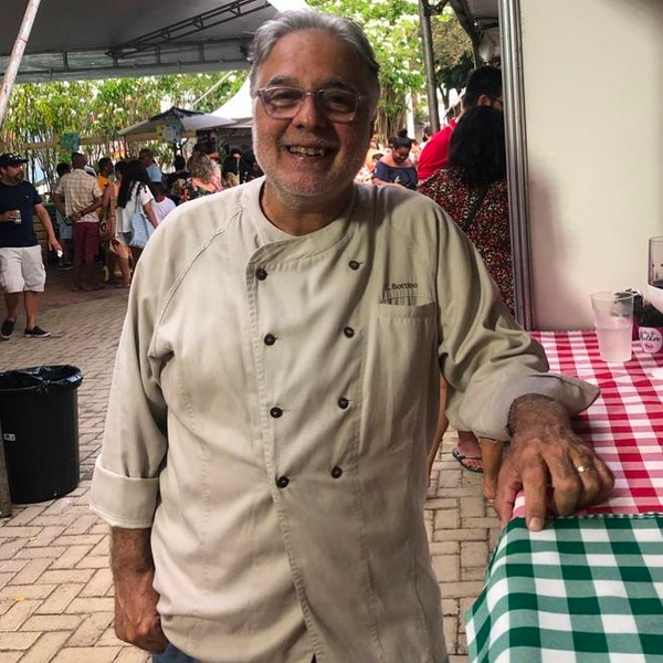 Chef Cláudio Bottino