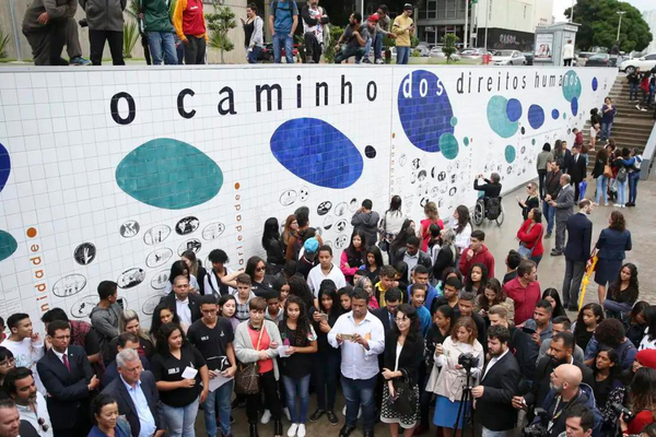 Há 75 anos, em 1948, foi promulgada a Declaração Universal dos Direitos Humanos pela ONU