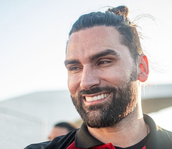 Léo Gamalho teve ano de superação pelo rubro-negro