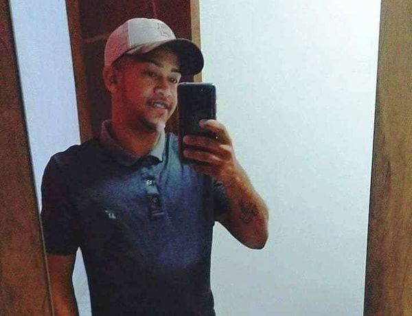 AOrlan Cruz dos Santos tinha 22 anos