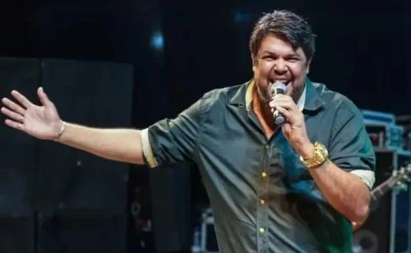 Cantor de forró, Luigi Gonçalves morre em acidente