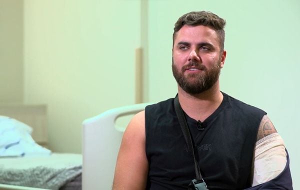 Zé Neto, em entrevista ao Fantástico