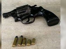 Imagem - Furto de arma: policial civil é acusado de pegar revólver do acervo da delegacia