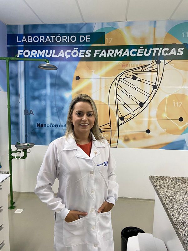 A pesquisadora veio para Salvador em 2003 para estudar Farmácia na Ufba