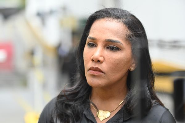 Delegada Mariana Ouais