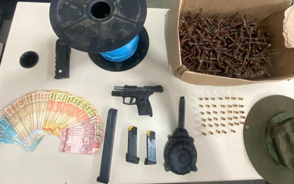 Suspeito de explodir carro-forte na Bahia &eacute; liberado em audi&ecirc;ncia cust&oacute;dia