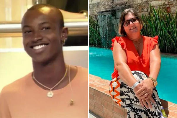 O cantor Thiaguinho localizou Isabel, mulher que ofereceu ajuda a ele no começo de sua carreira