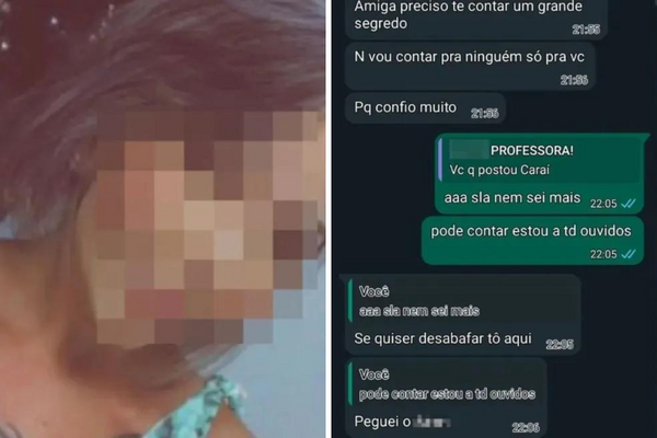 Professora foi demitida após beijar estudante de 14 anos e contar à aluna