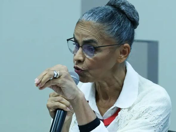 Imagem - Marina Silva defende indígena brasileira presa na COP16