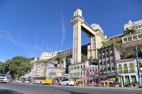 Elevador Lacerda será requalificado