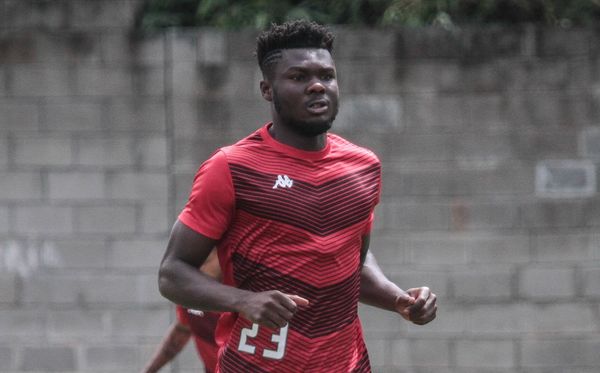 Jordy Caicedo jogou pelo Vitória em 2019
