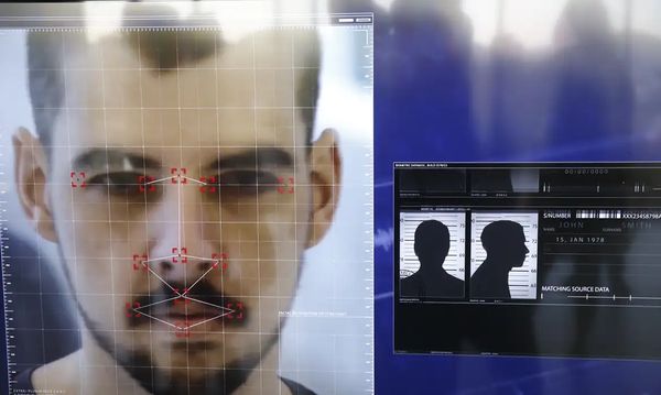 Reconhecimento facial por Fernando Frazão/Agência Brasil