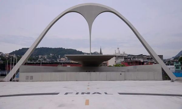 Sambódromo