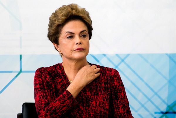 Dilma Rousseff