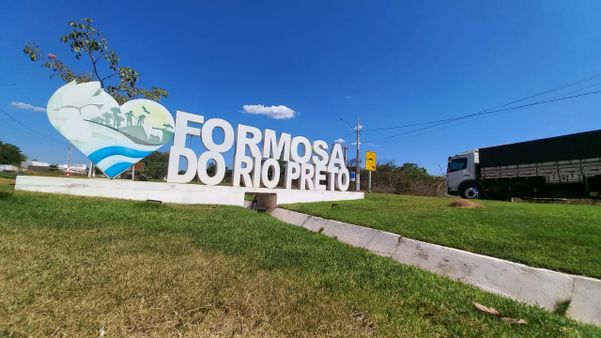 Formosa do Rio Preto registrou 41,4 °C no dia 15 de setembro