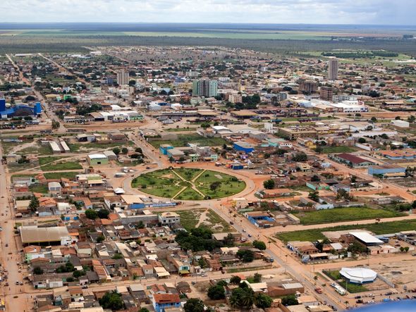 Imagem - Inmet emite alerta de baixa umidade do ar para 99 cidades baianas