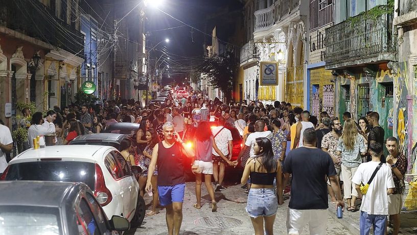 Imagem - Moradores do Santo Antônio lutam para que bairro não faça parte do circuito oficial de Carnaval