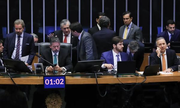 Votação acontece nesta sexta