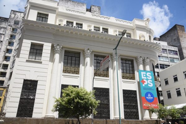 escola de saúde pública
