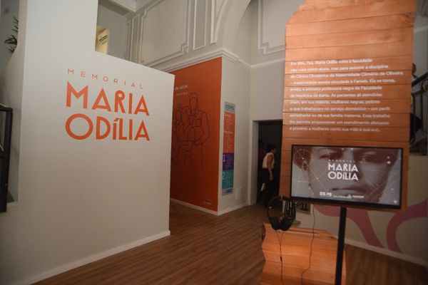 Primeira médica negra do Brasil, Maria Odília ganha memorial em Salvador por Betto Júnior