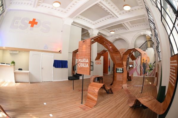 Primeira médica negra do Brasil, Maria Odília ganha memorial em Salvador por Betto Júnior