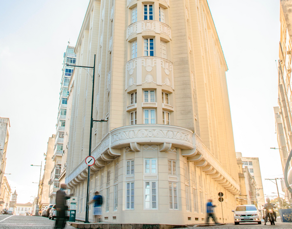 Fera Palace Hotel foi aberto há seis anos