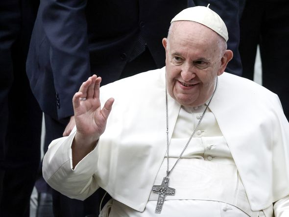 Imagem - Papa Francisco alerta contra legalização das drogas e chama traficantes de 'assassinos'
