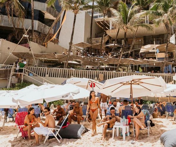 Estação SP: dono de bar 'pé na areia' está de olho nos EUA