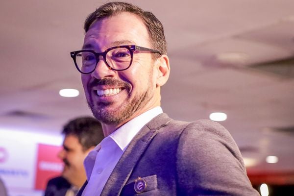 Emerson Ferretti foi eleito presidente do Bahia para o triênio 2024-2026 por MAURICIA DA MATTA