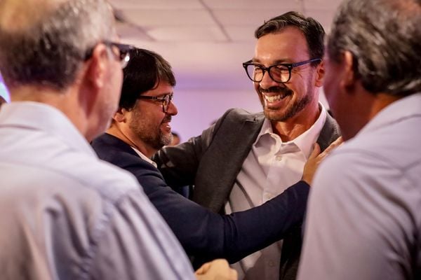 Emerson Ferretti e Bellintani  por MAURICIA DA MATTA