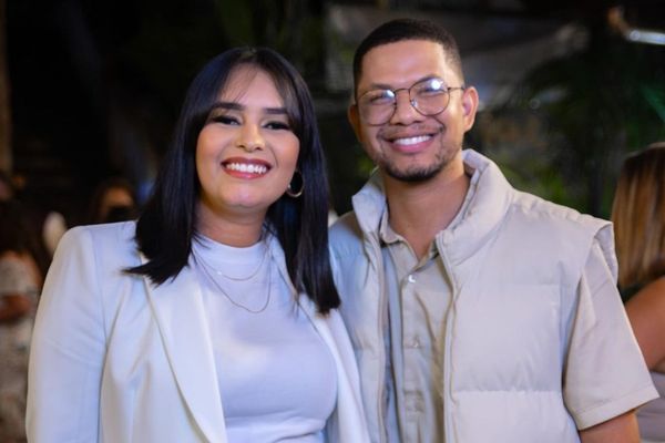 Suillan Barreto e Pedro Henrique