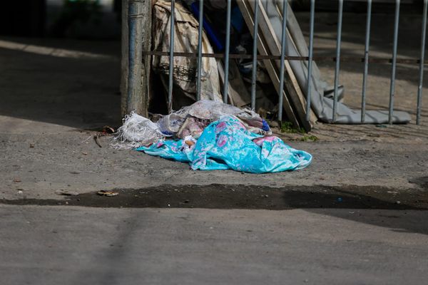 Cabeça de homem é encontrada solta em Salvador