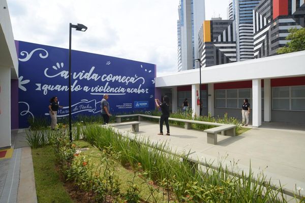 Casa da Mulher Brasileira de Salvador é a primeira do terceiro governo Lula