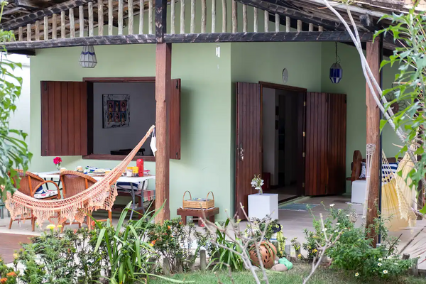 Casa na Praia do Forte