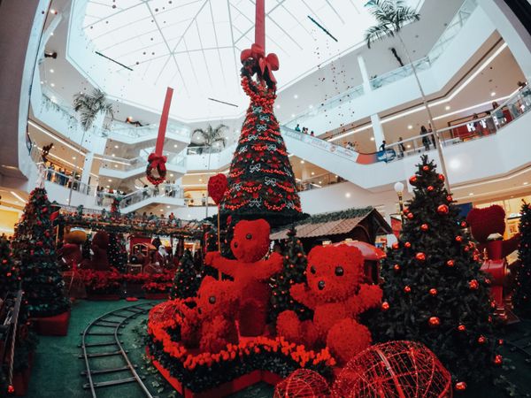 Confira o que abre e fecha durante o período de Natal e Ano Novo