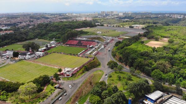 Via que dá acesso ao Barradão será duplicada