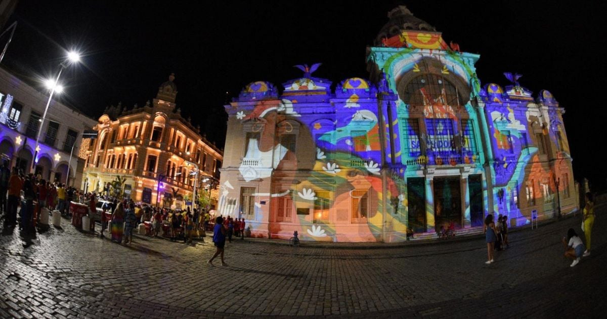 Imagem - Prefeitura adia abertura do Natal de Salvador no Centro Histórico por conta das chuvas