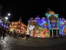 Imagem - Prefeitura adia abertura do Natal de Salvador no Centro Histórico por conta das chuvas