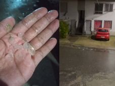 Imagem - Mais de 150 cidades baianas podem tempestade com granizo na Bahia; veja lista