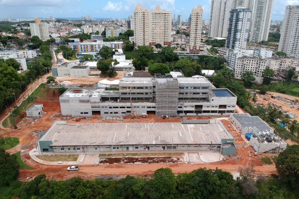 Hospital Ortopédico 