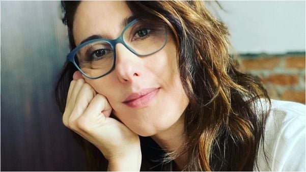 Paola Carosella  por Reprodução/Instagram