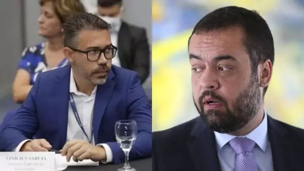 Vinícius Sarciá Rocha e Cláudio Rocha